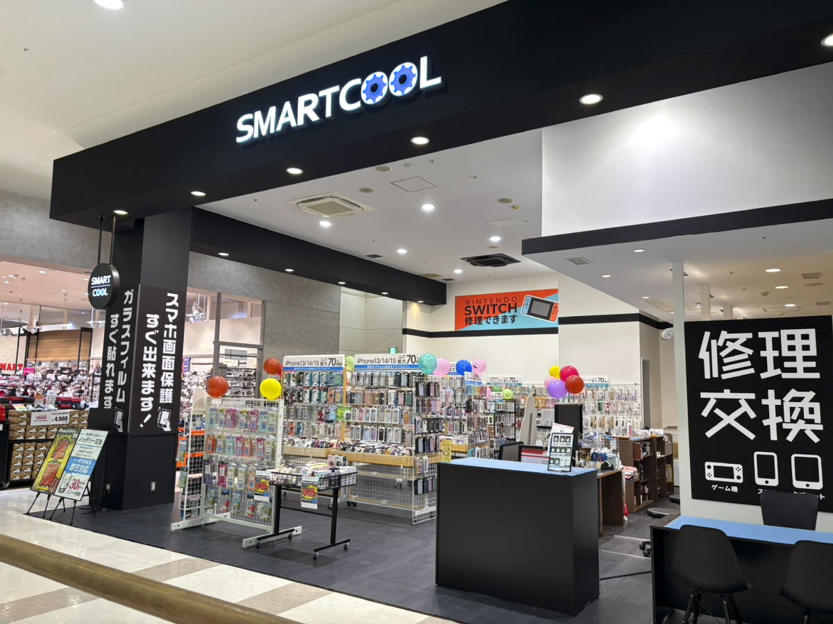 スマートクール イオンモール明和店