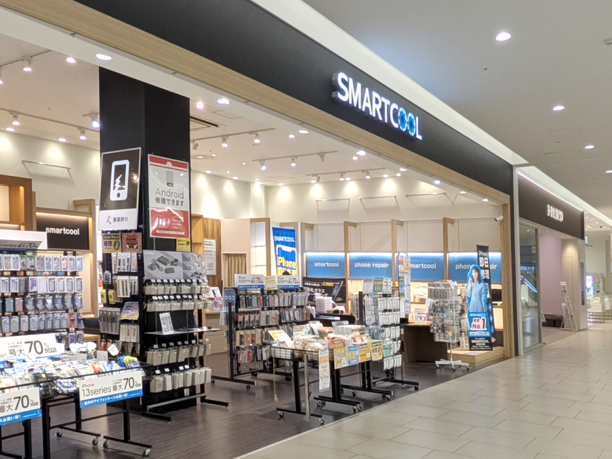 スマートクール沖縄パルコシティ店