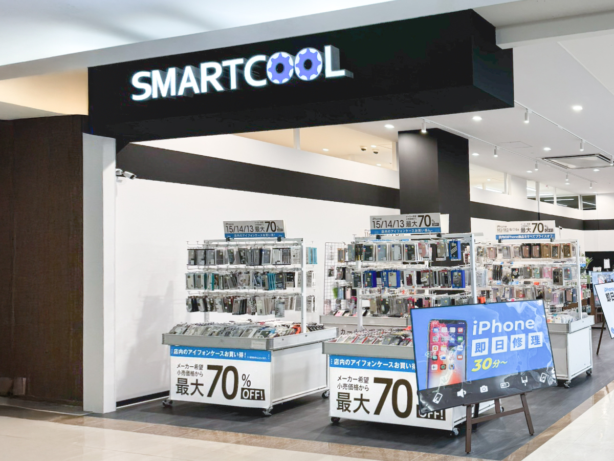 スマートクールゆめシティ新下関店